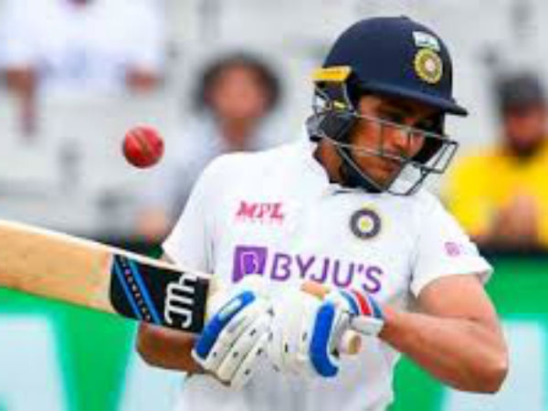 మిడిలార్డర్‌లో శుభ్‌మన్..