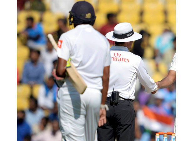 అంపైర్స్ కాల్ అంటే..