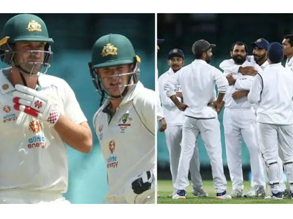 మూడు క్యాచ్‌లు డ్రాప్