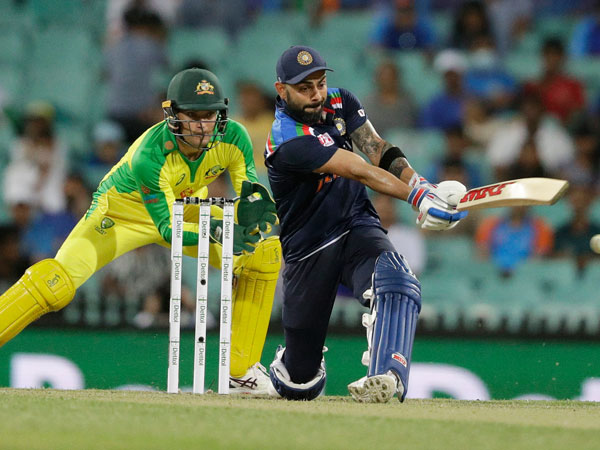 వన్డే సిరీస్ ఆసీస్ వశం..