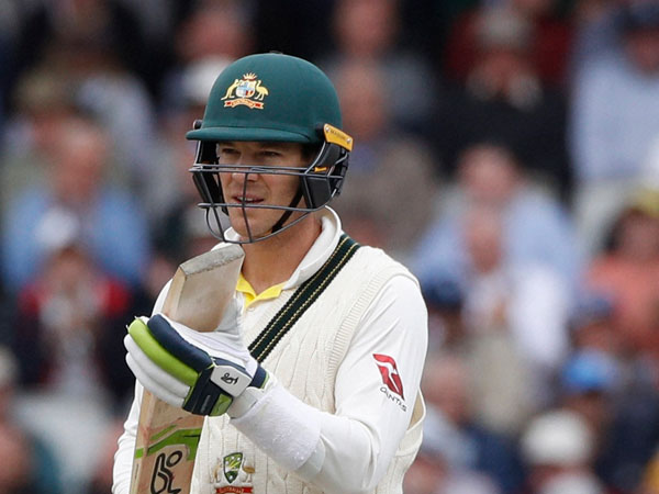 పైన్‌ ఔట్‌పై వివాదం