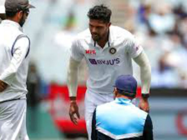  నాలుగో టెస్టుకు ఉమేష్?: