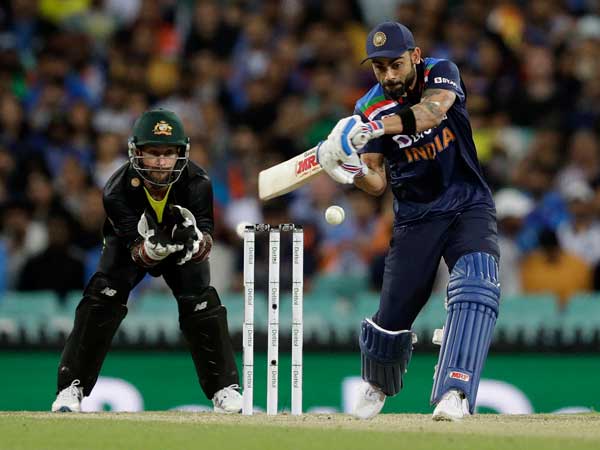 కోహ్లీ పోరాడినా..!