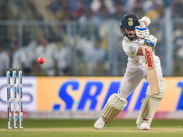 విదేశాల్లో తొలి పింక్ బాల్ టెస్ట్