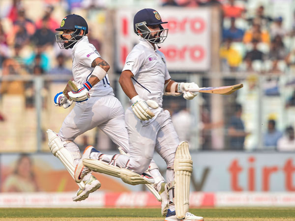 రహానే రాణిస్తాడు.. రహానే రాణిస్తాడు..