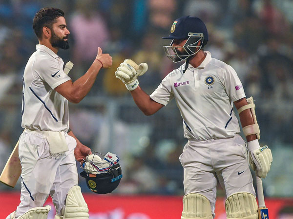 జింక్స్ ప్రశాంతంగా ఉంటాడు