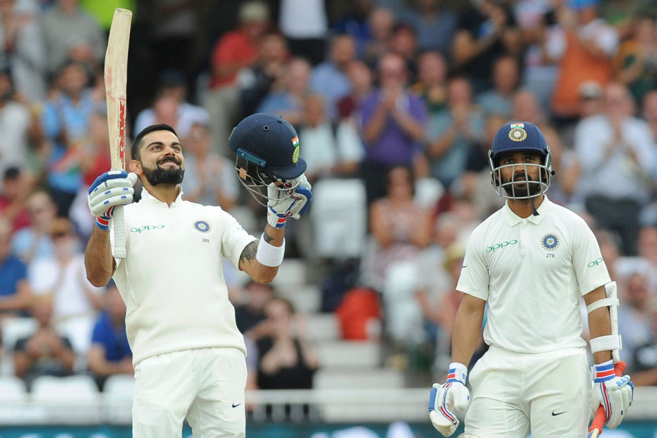 India vs Australia: Virat Kohli says I am sure Ajinkya Rahane will do a tremendous job in my absence India vs Australia: Virat Kohli says I am sure Ajinkya Rahane will do a tremendous job in my absence