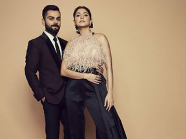 అనుష్కతో కలిసి