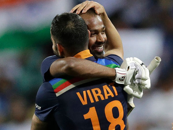 మరో మ్యాచ్‌ మిగిలుండగానే