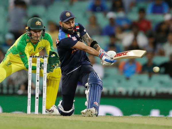 కంగారులతో కసిగా ఉండాలి..