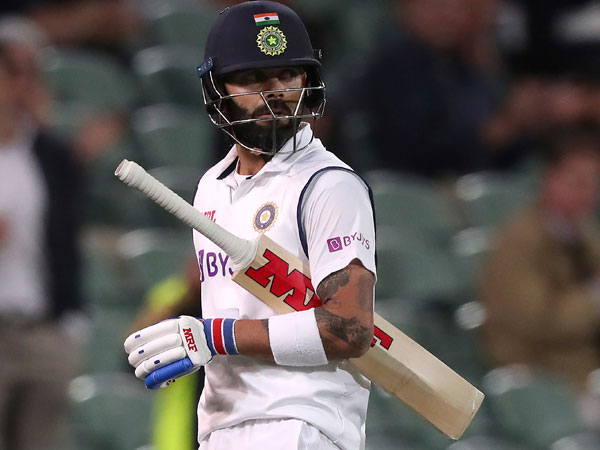 కోహ్లీ రనౌట్