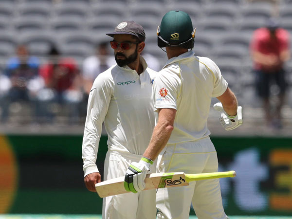 విరాట్ కోహ్లీ X టిమ్ పైన్..