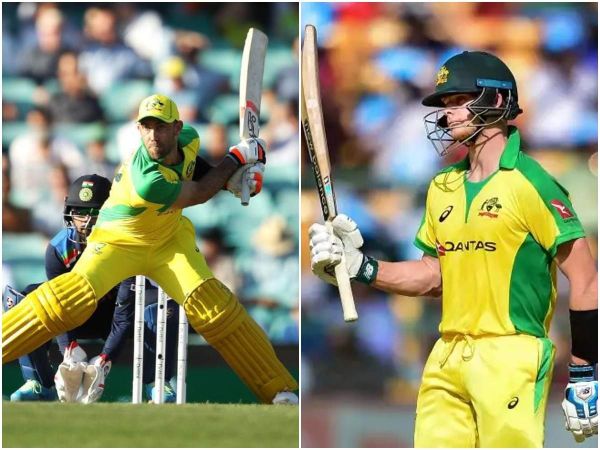 స్మిత్, మ్యాక్స్వెల్లపై కన్ను: స్మిత్, మ్యాక్స్వెల్లపై కన్ను: