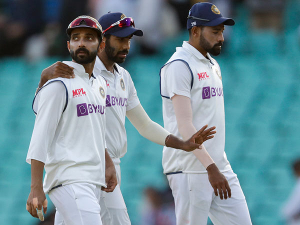 రహానే ఆశ్చర్యం