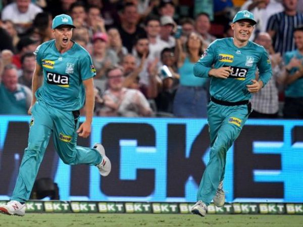 బ్రిస్బేన్‌ విజయం: