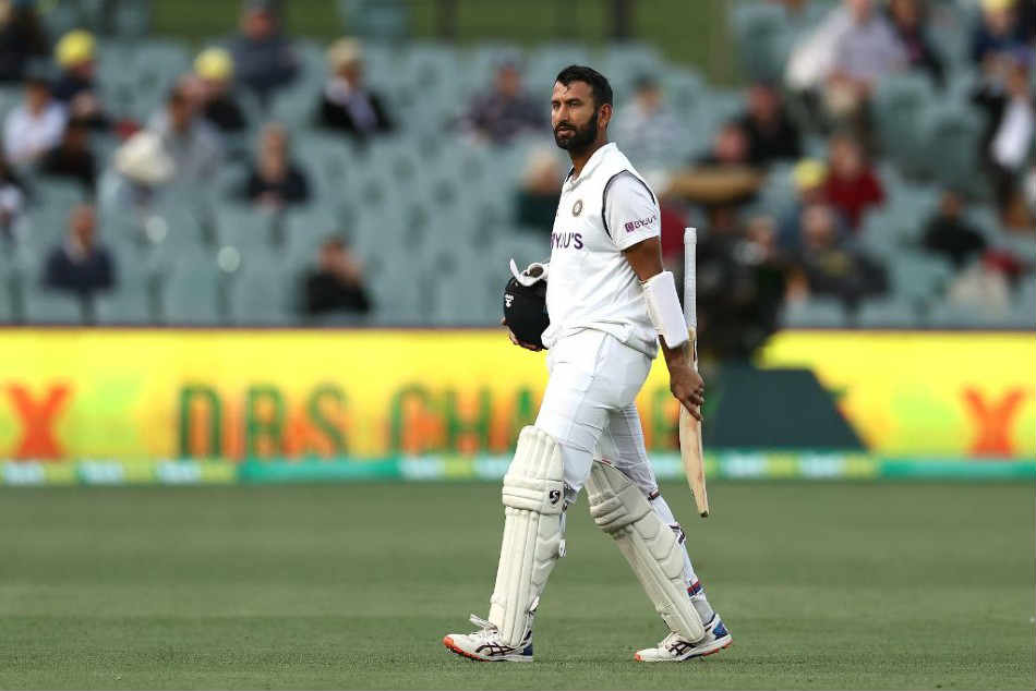Tim Paine fined 15% match fee for showing dissent to umpire over Cheteshwar Pujara decision Tim Paine fined 15% match fee for showing dissent to umpire over Cheteshwar Pujara decision