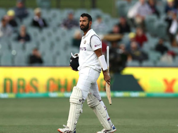 Pujara milestones (innings):