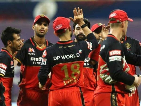 రాయ‌ల్ చాలెంజ‌ర్స్ బెంగ‌ళూరు లిస్ట్: