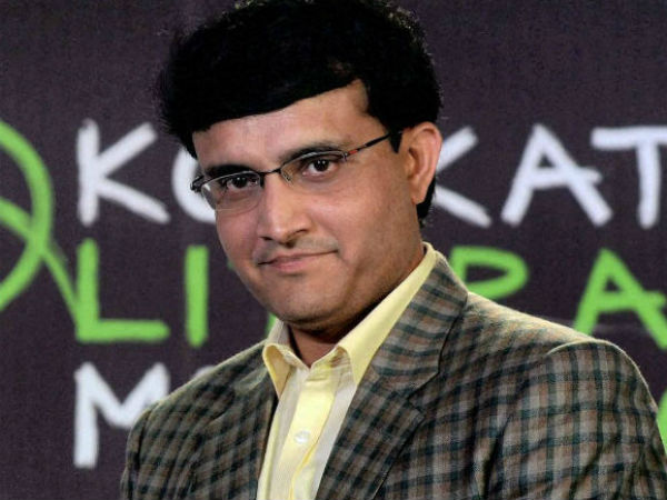 గంగూలీకి అస్వస్థత: