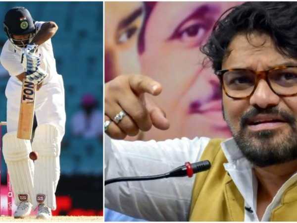  ఏమాత్రం ప‌ట్టించుకోకుండా: