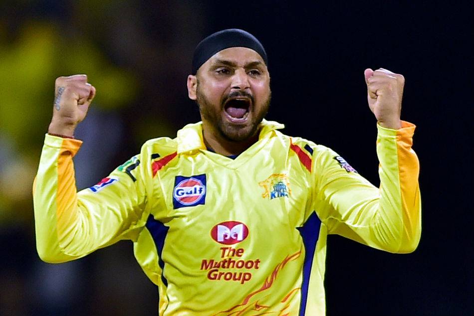 IPL 2021: Harbhajan Singhs contract with CSK ends IPL 2021: Harbhajan Singhs contract with CSK ends