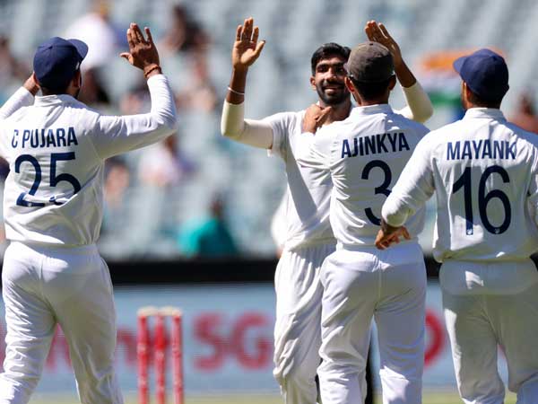 గబ్బాలో మొదులుపెడితే..