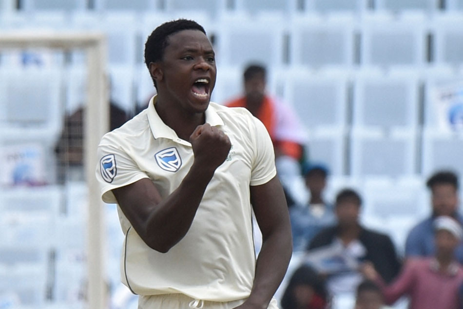 Wasim Jaffer says I Scary to think what Kagiso Rabada can achieve Wasim Jaffer says I Scary to think what Kagiso Rabada can achieve