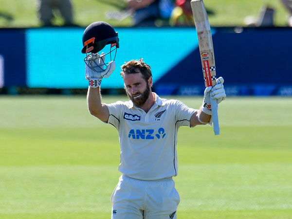 విలియమ్సన్ సెంచరీ..