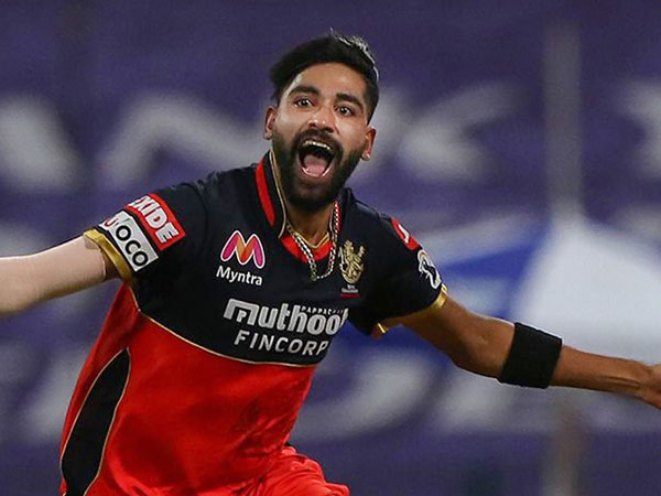 నెట్ బౌలర్‌గా చూసి..