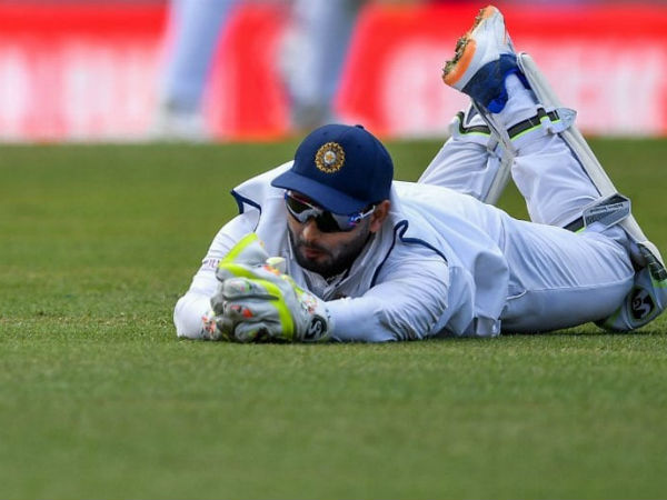 కీపింగ్ వైఫల్యం..