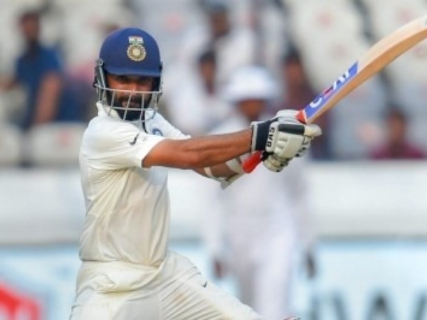 రహానే ప్రశాంతంగా పని కానిచ్చాడు: