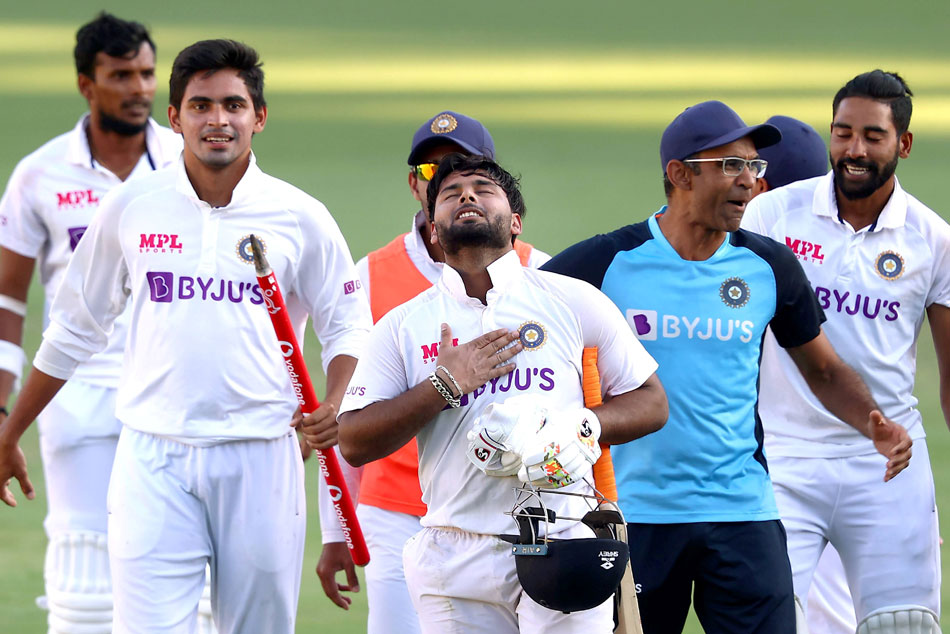 Vikam Rathour said Virat Kohli suggested promoting Rishabh Pant to No 5 in Australia Test series Vikam Rathour said Virat Kohli suggested promoting Rishabh Pant to No 5 in Australia Test series