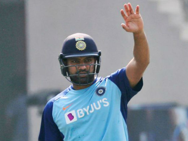  రోహిత్ కఠోర సాధన