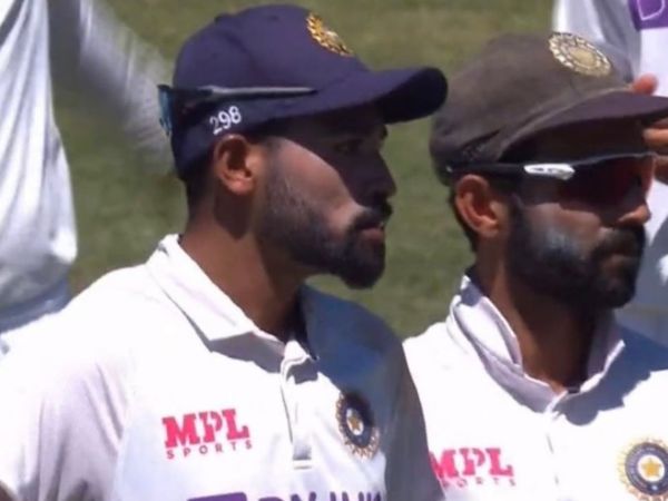  ఒక్క మాట అనలేదు..