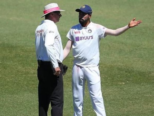 సిక్స్‌లు కొట్టారనే చికాకులో..