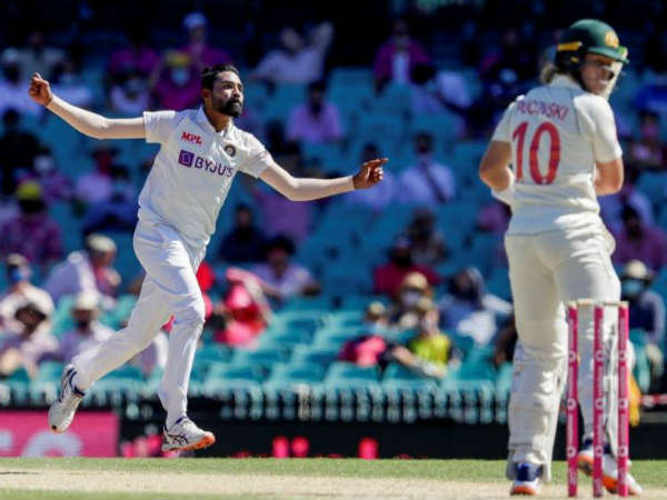  సిరాజ్ సూపర్ బౌలింగ్..