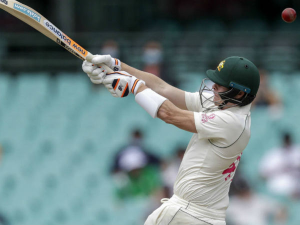  ఆసీస్ భారీ స్కోర్..