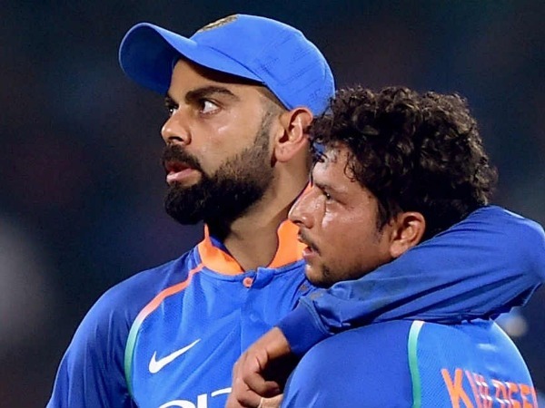 కుల్దీప్‌ను ఎందుకు తీసుకోలేదు: