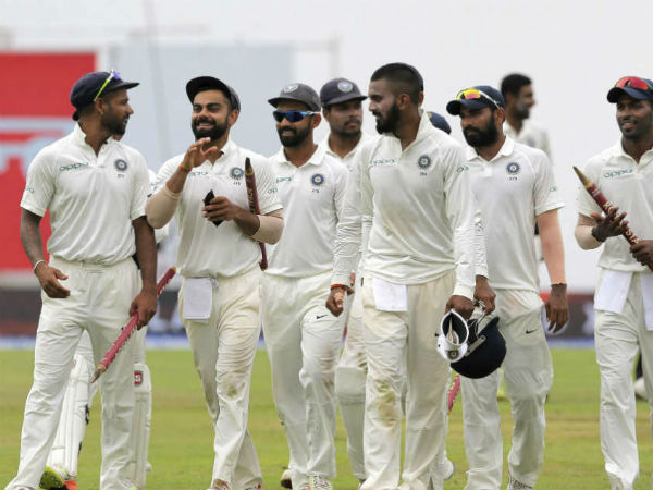 టీమిండియా ఆటగాళ్లకు నెగటివ్: