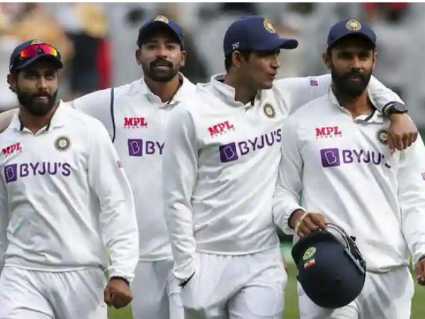 భారత్ టెస్ట్ జట్టు: 