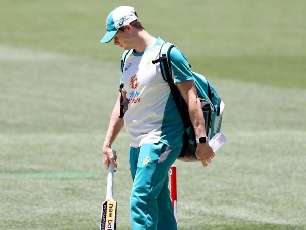 స్మిత్‌తో మాట్లాడా: