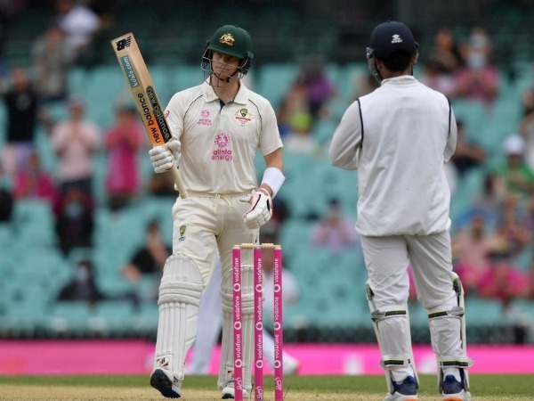 బ్యాటింగ్‌ చేస్తున్నట్లు ఊహించుకుంటాడు: