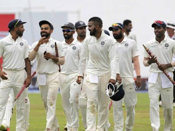 భారత బౌలర్లపై ఒత్తిడి తీసుకురావాలి: