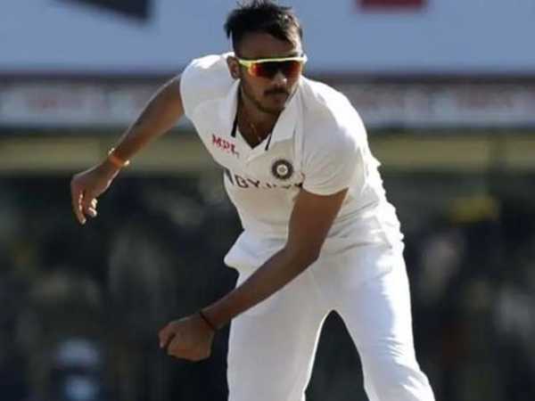 అక్షర్‌కు స్పెషల్..