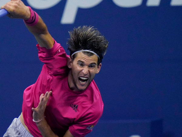 డొమినిక్, జ్వెరెవ్ ముందంజ..