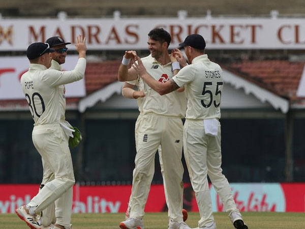 India vs England: James Anderson unlikely to play second Test against India in Chennai