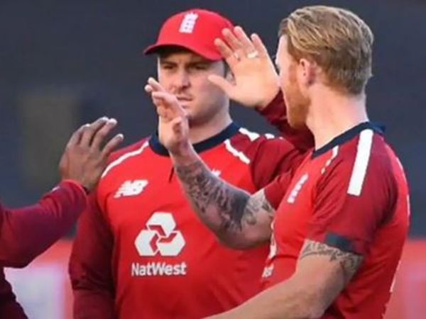 ఇంగ్లండ్ టీ20 జట్టు: