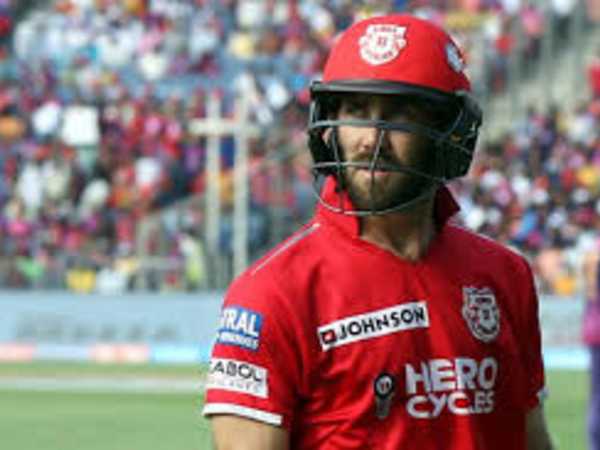 ఆర్‌సీబీలోకి మ్యాక్సీ..