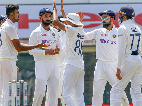 337 పరుగులకు ఆలౌట్