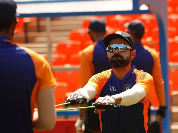 బ్యాటింగ్‌ లైన్‌ప్‌ యథాతథం